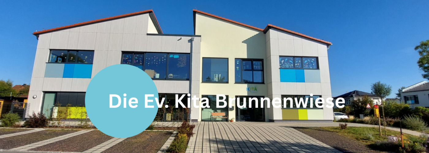 Die Kita Brunnenwiese