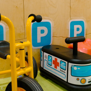 Parkplatz